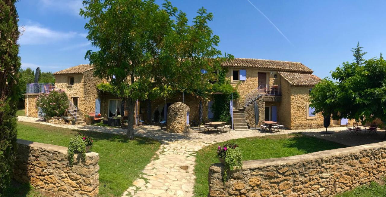 شقة Bastide Du Buou Puyvert المظهر الخارجي الصورة
